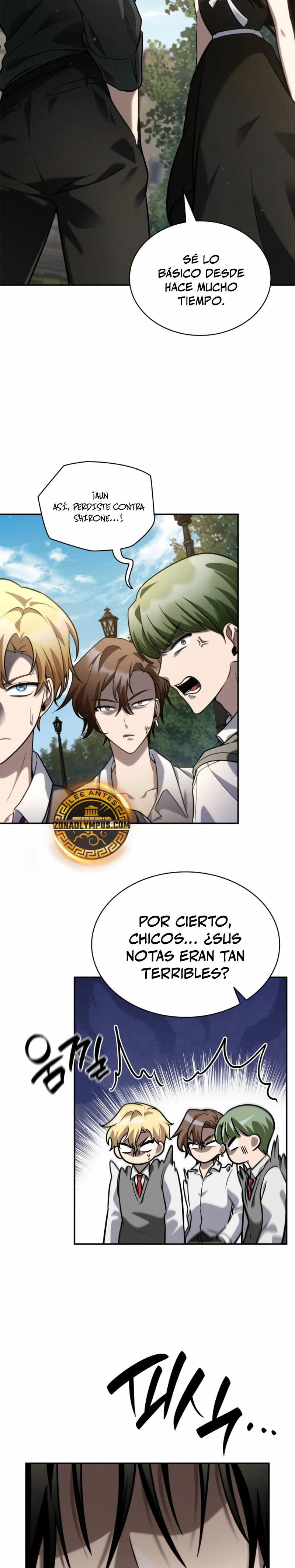 Read Infinite Mage ES Manga Online