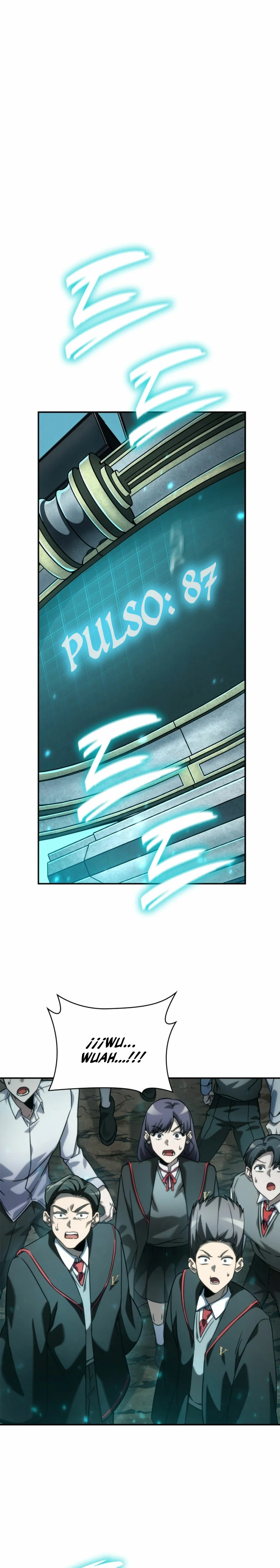 Read Infinite Mage ES Manga Online