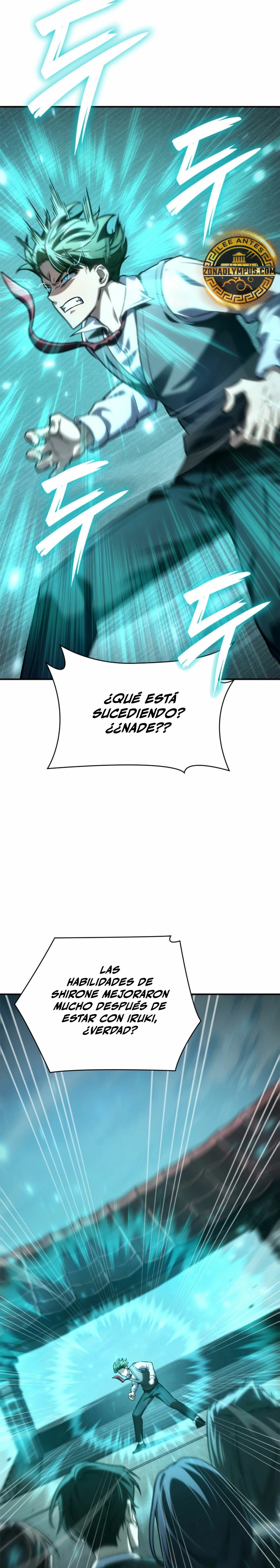 Read Infinite Mage ES Manga Online