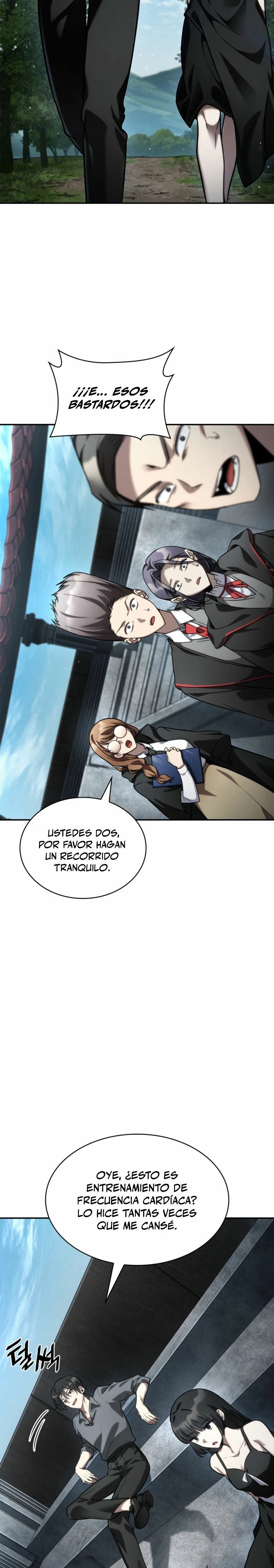 Read Infinite Mage ES Manga Online