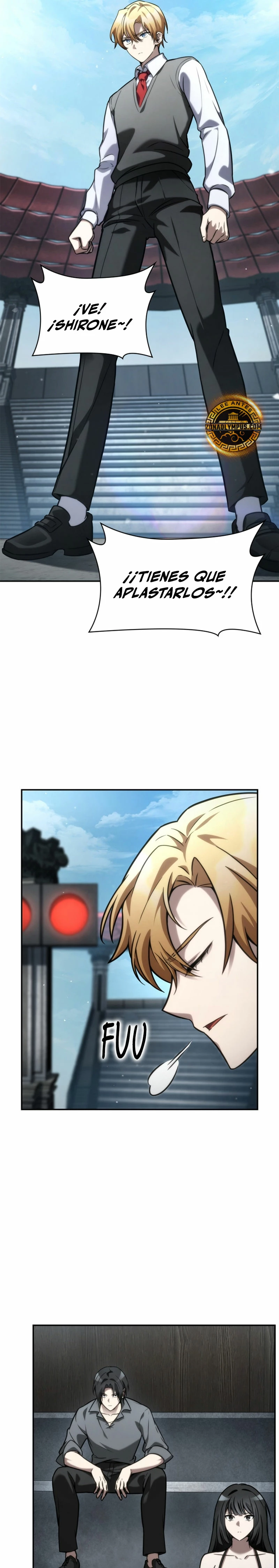 Read Infinite Mage ES Manga Online