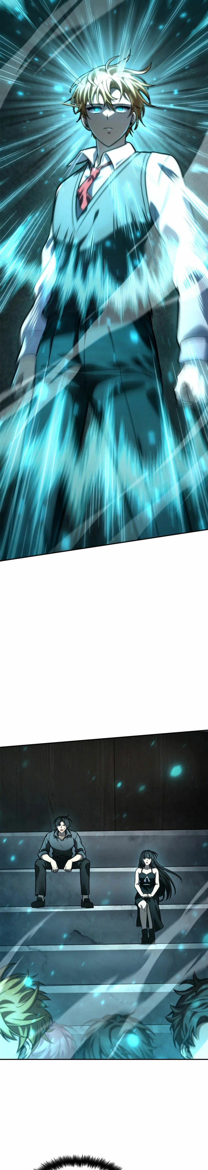 Read Infinite Mage ES Manga Online