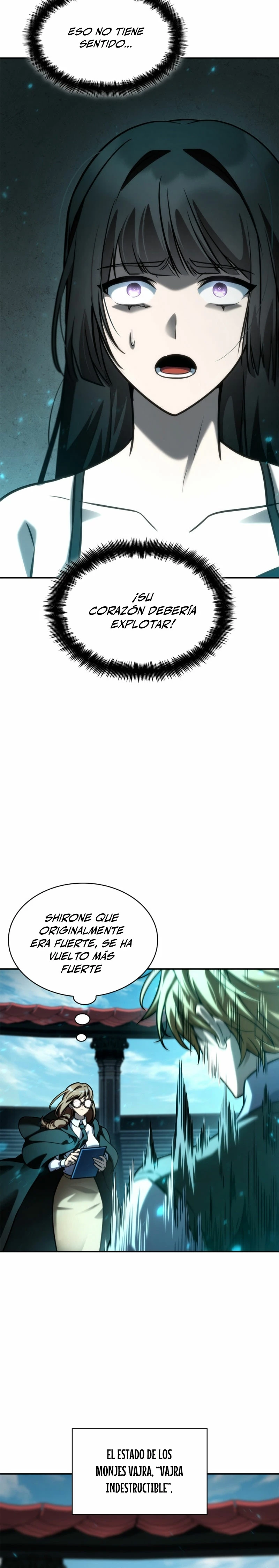 Read Infinite Mage ES Manga Online