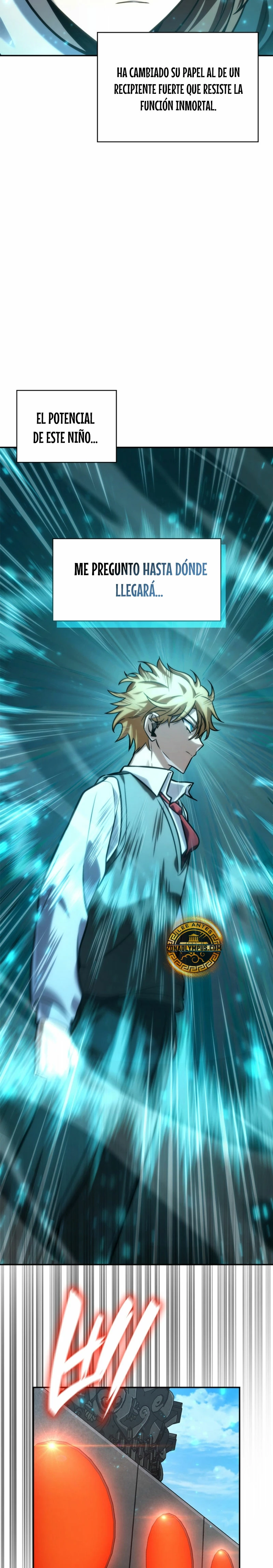 Read Infinite Mage ES Manga Online