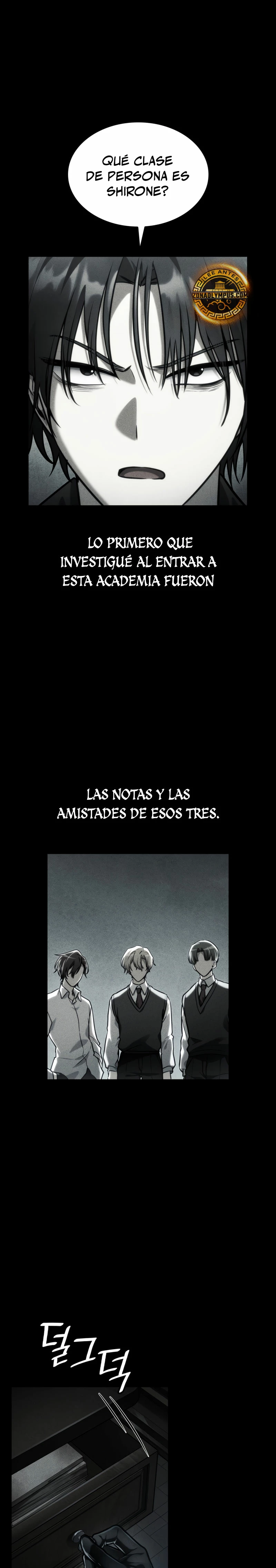 Read Infinite Mage ES Manga Online