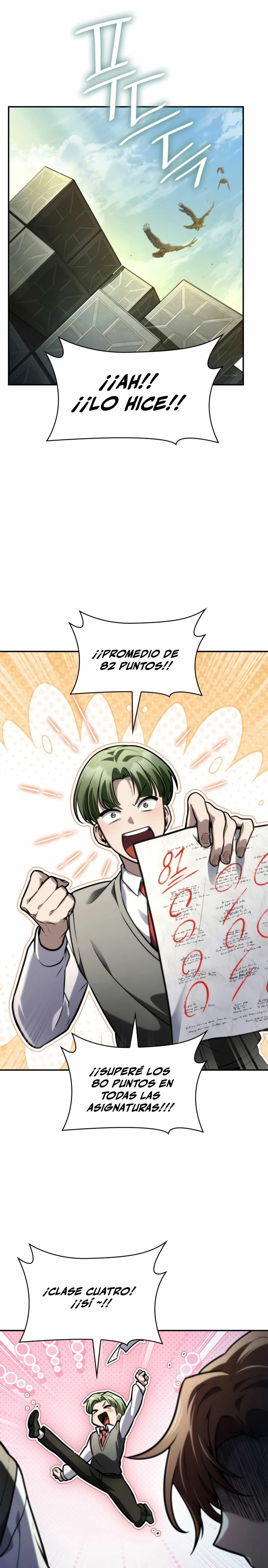 Read Infinite Mage ES Manga Online