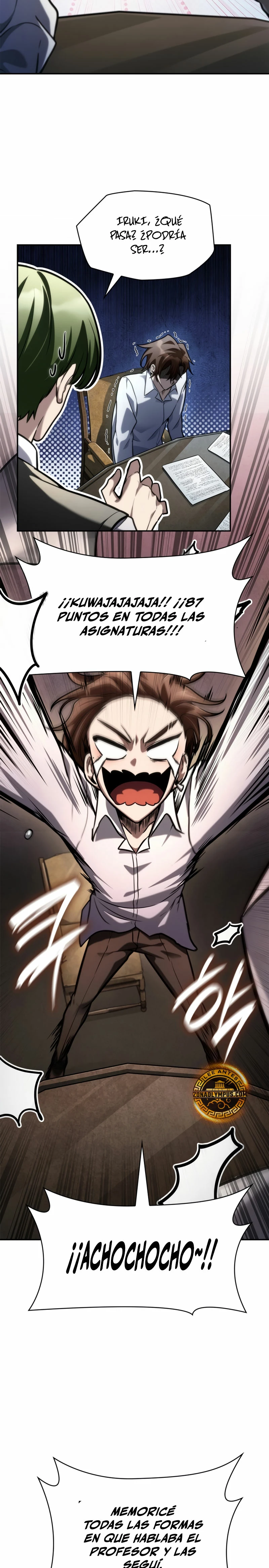 Read Infinite Mage ES Manga Online