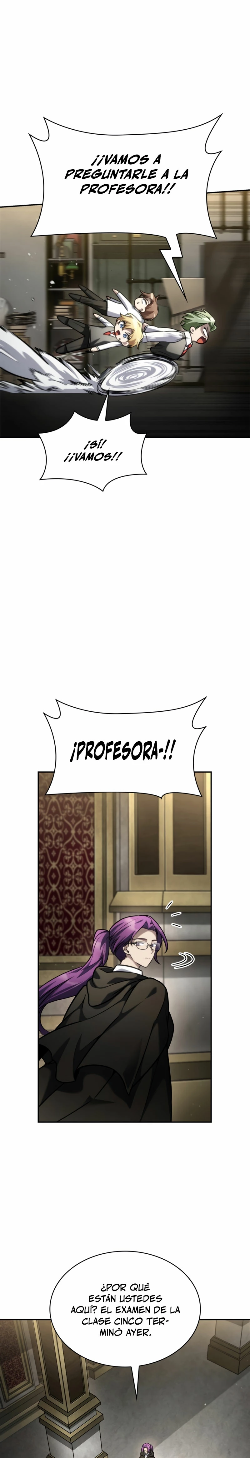 Read Infinite Mage ES Manga Online