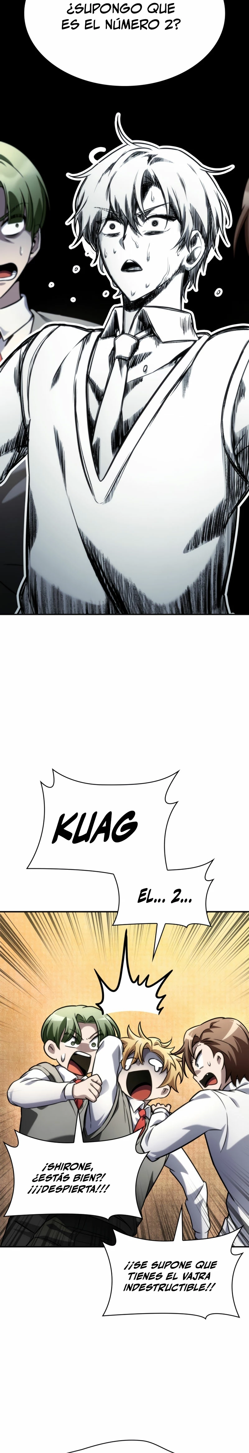 Read Infinite Mage ES Manga Online