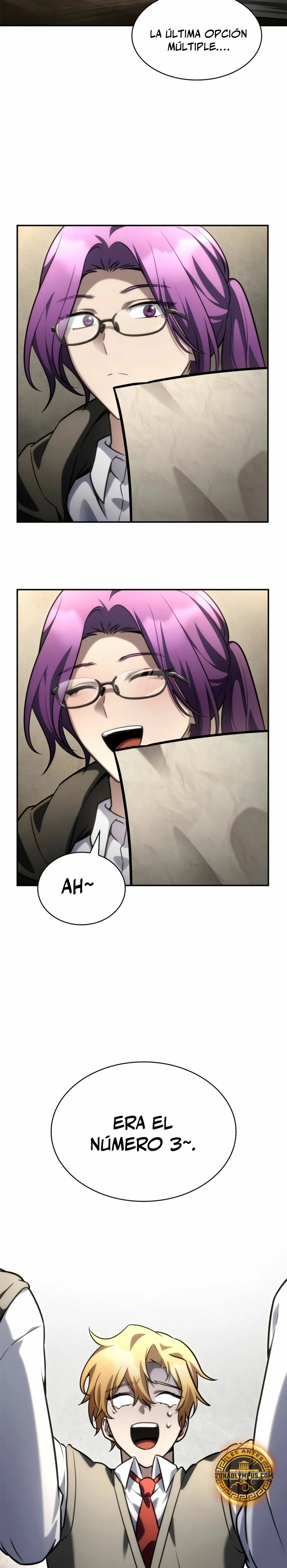 Read Infinite Mage ES Manga Online