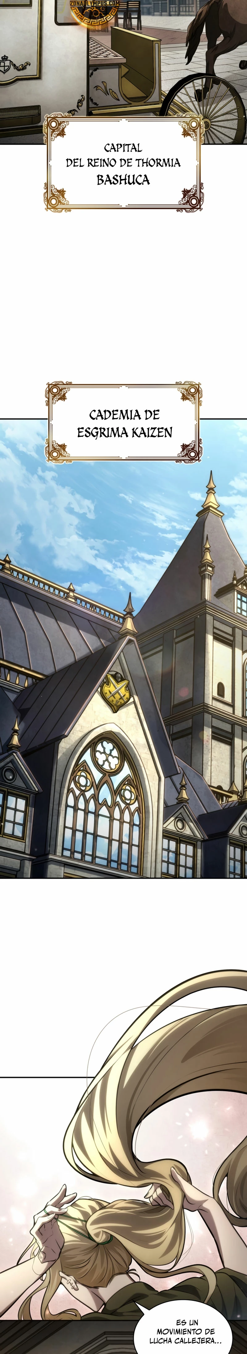 Read Infinite Mage ES Manga Online