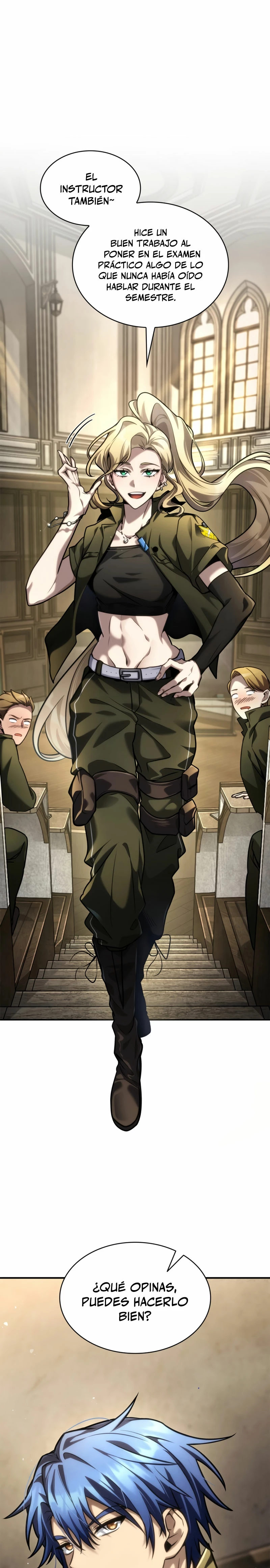 Read Infinite Mage ES Manga Online