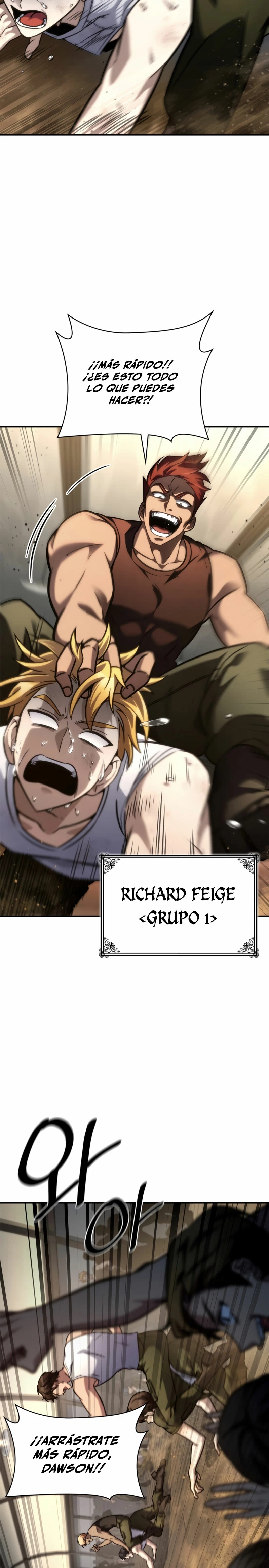 Read Infinite Mage ES Manga Online