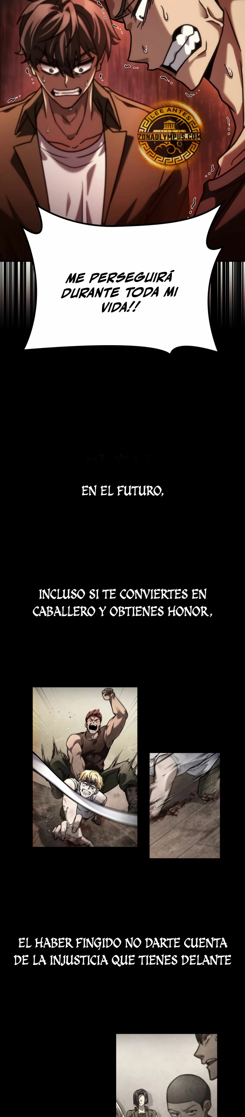 Read Infinite Mage ES Manga Online