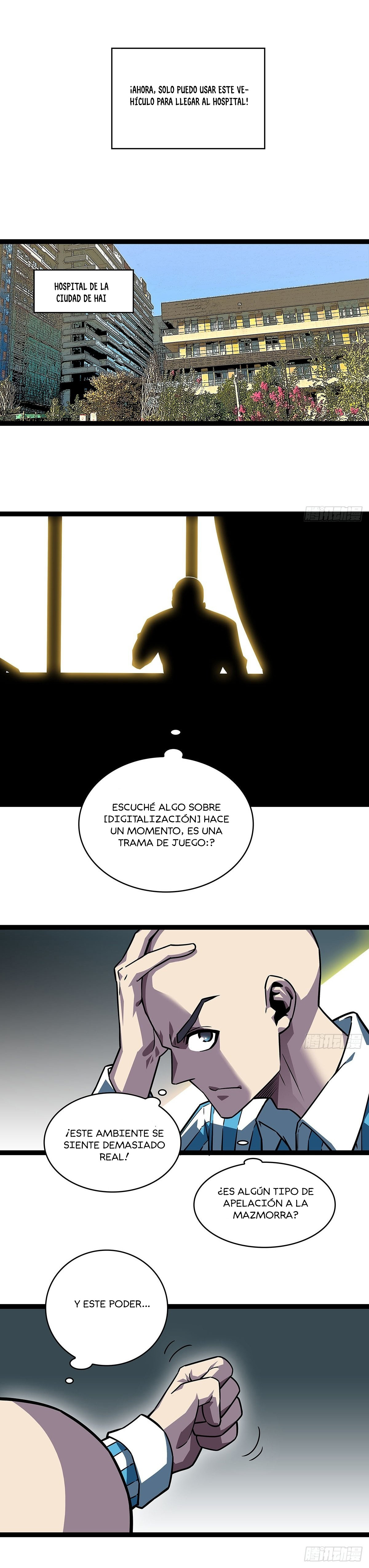 Read It All Starts with Playing Game Seriously ES Manga Online