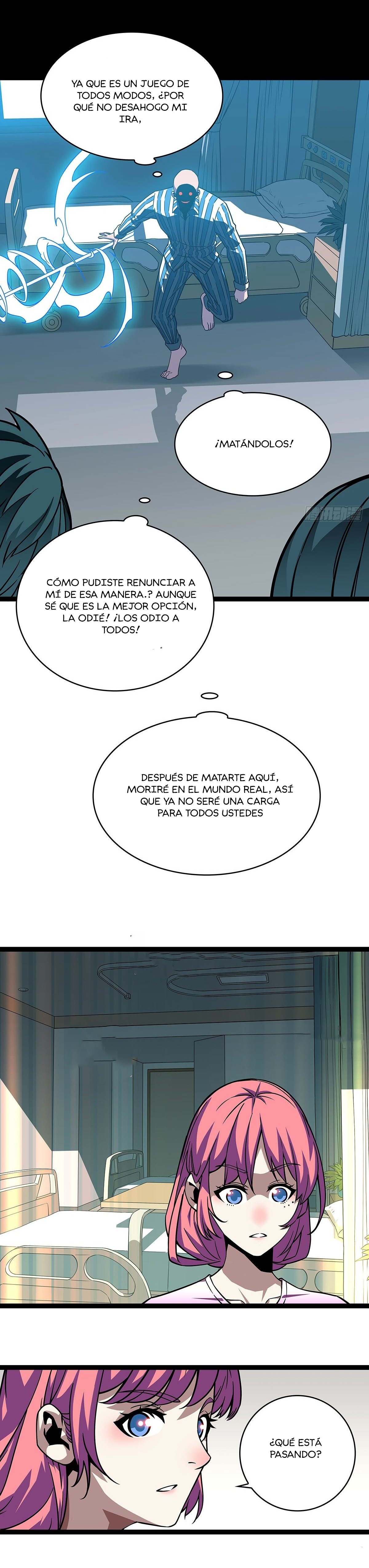 Read It All Starts with Playing Game Seriously ES Manga Online