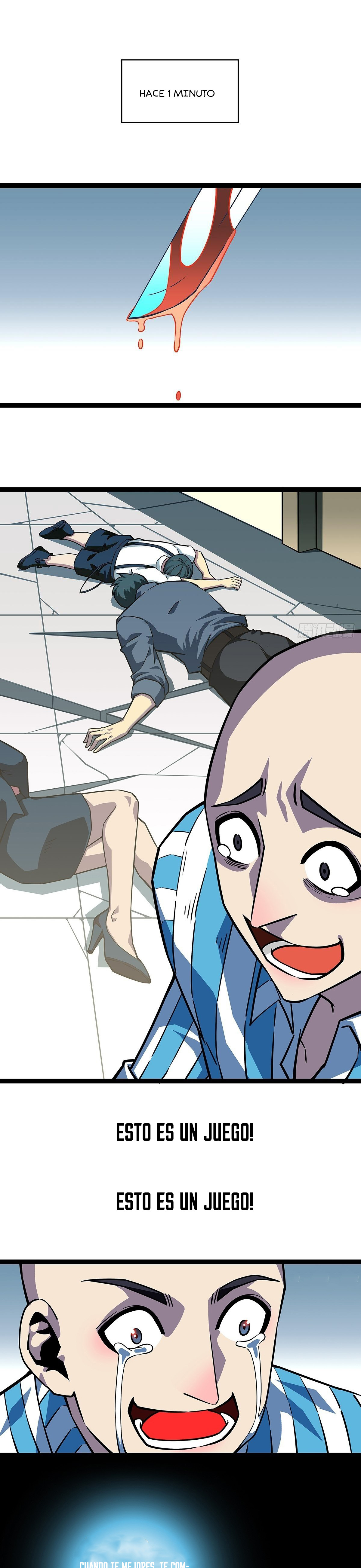 Read It All Starts with Playing Game Seriously ES Manga Online