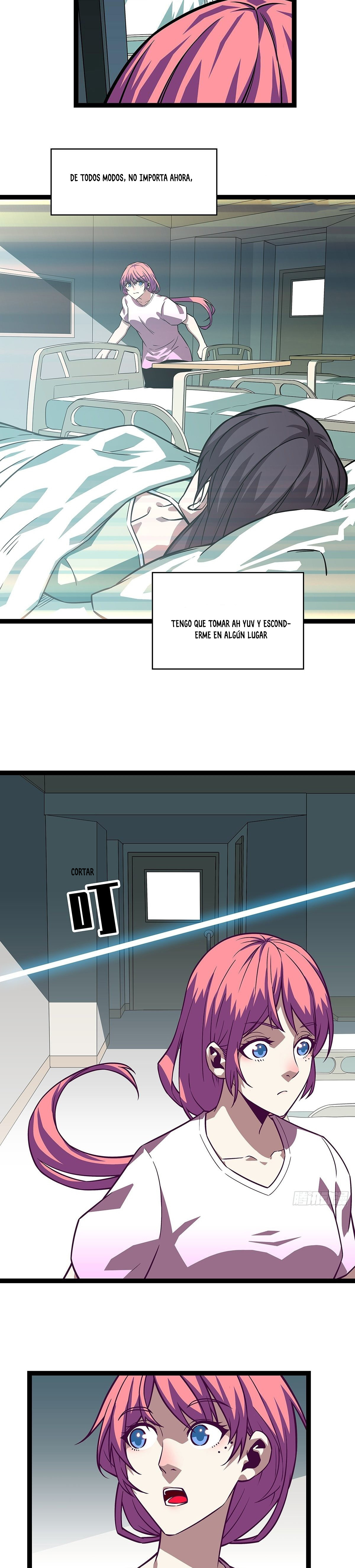 Read It All Starts with Playing Game Seriously ES Manga Online