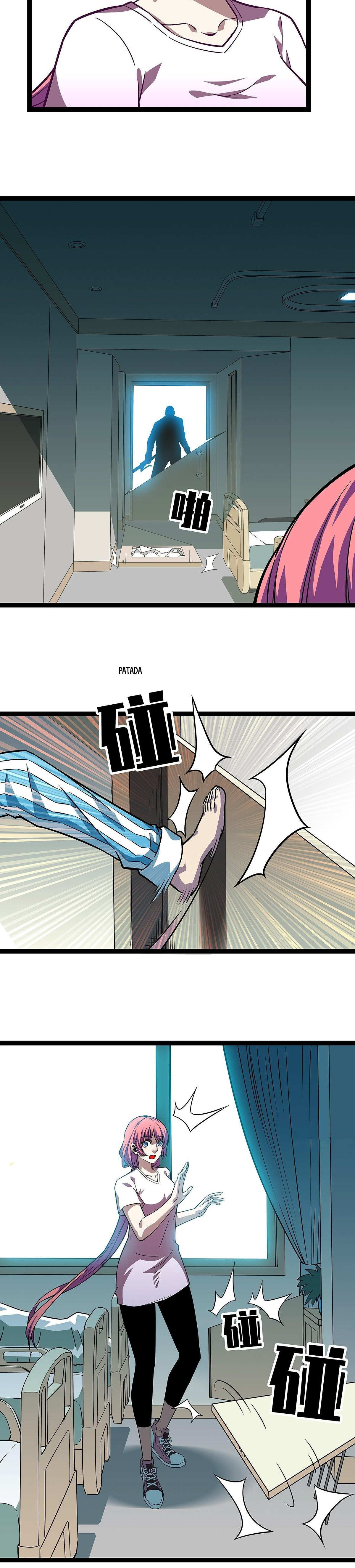 Read It All Starts with Playing Game Seriously ES Manga Online