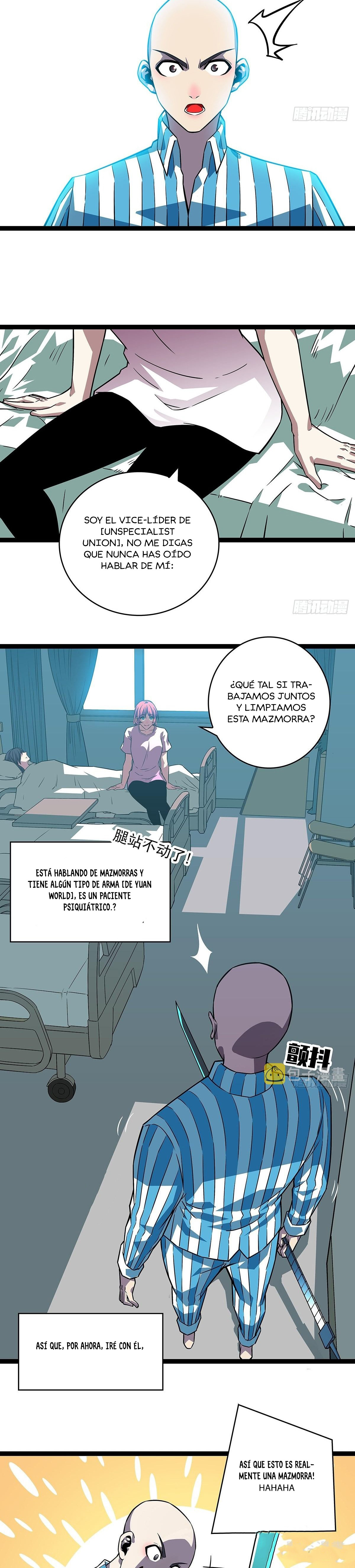 Read It All Starts with Playing Game Seriously ES Manga Online