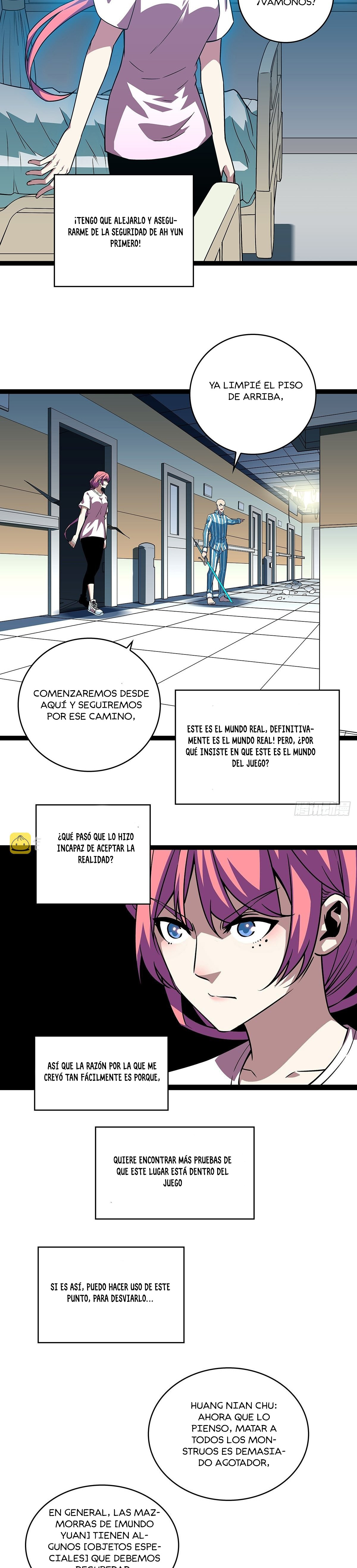 Read It All Starts with Playing Game Seriously ES Manga Online
