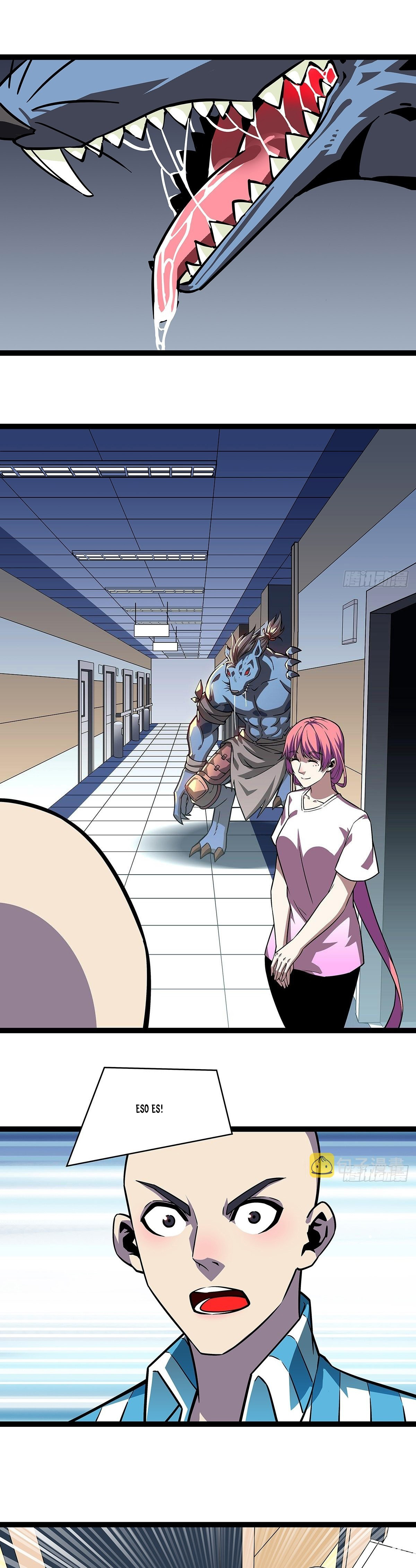 Read It All Starts with Playing Game Seriously ES Manga Online