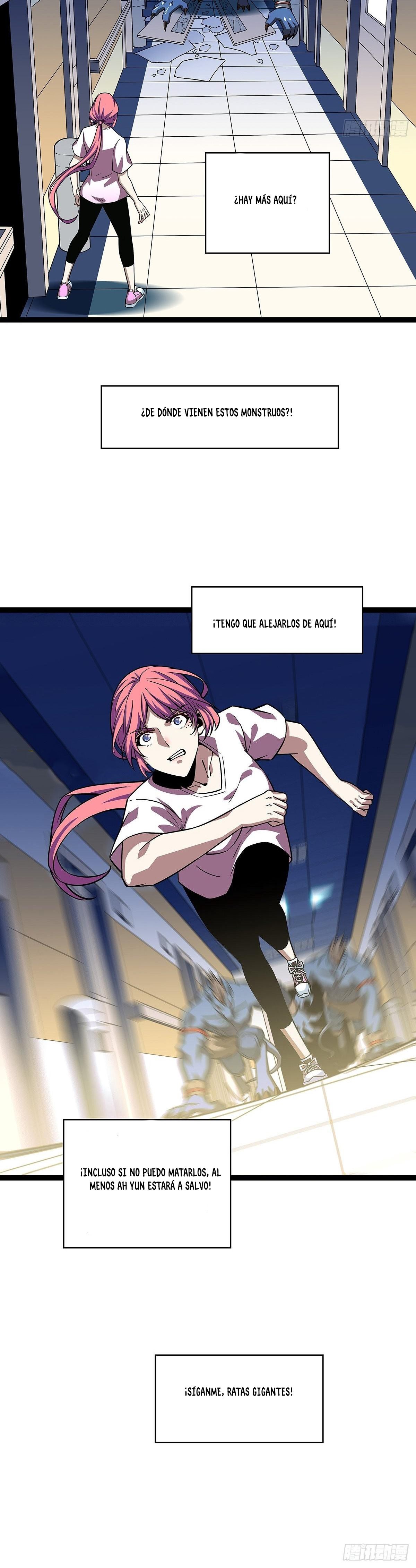 Read It All Starts with Playing Game Seriously ES Manga Online