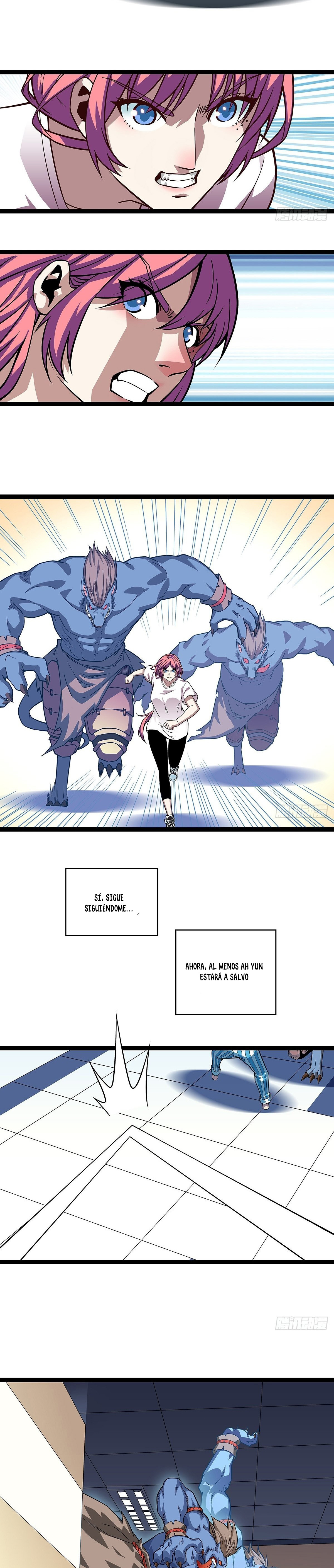 Read It All Starts with Playing Game Seriously ES Manga Online