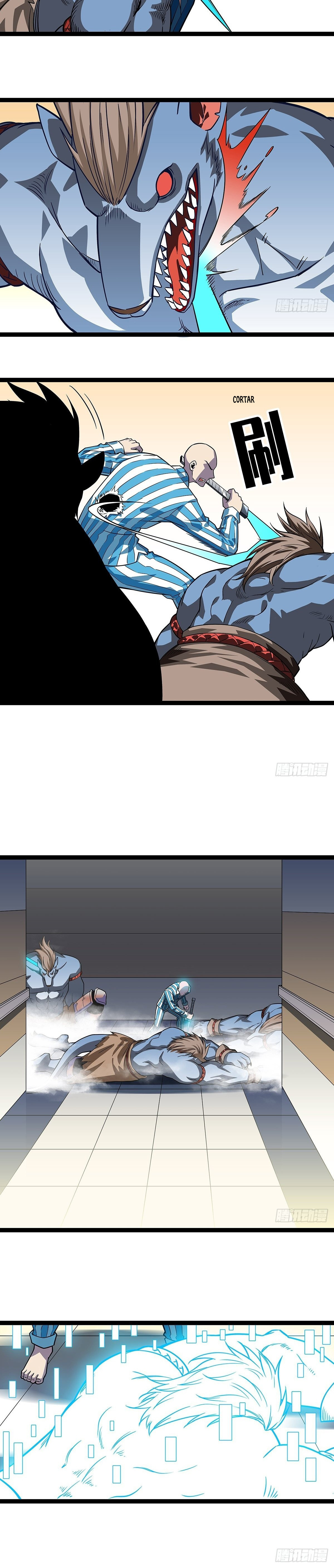 Read It All Starts with Playing Game Seriously ES Manga Online