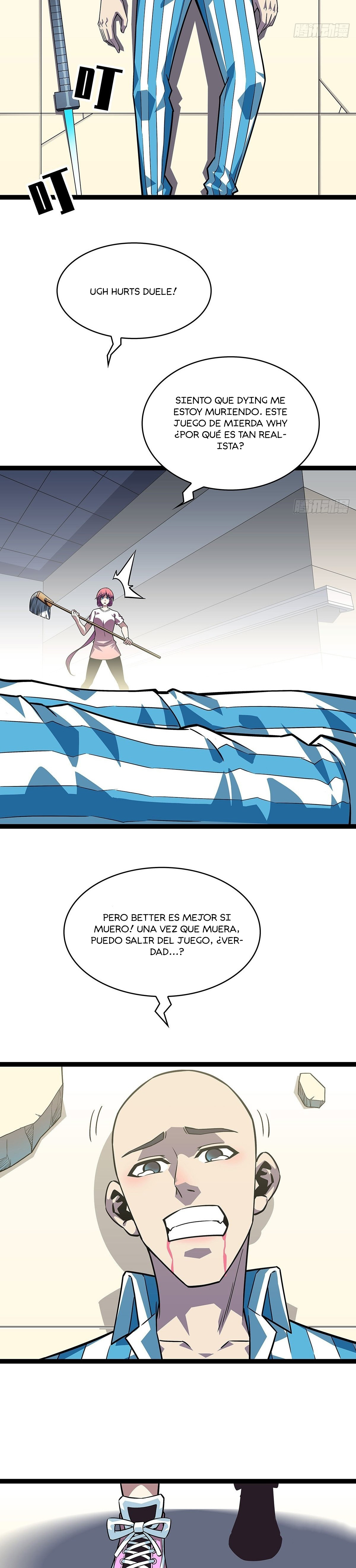 Read It All Starts with Playing Game Seriously ES Manga Online