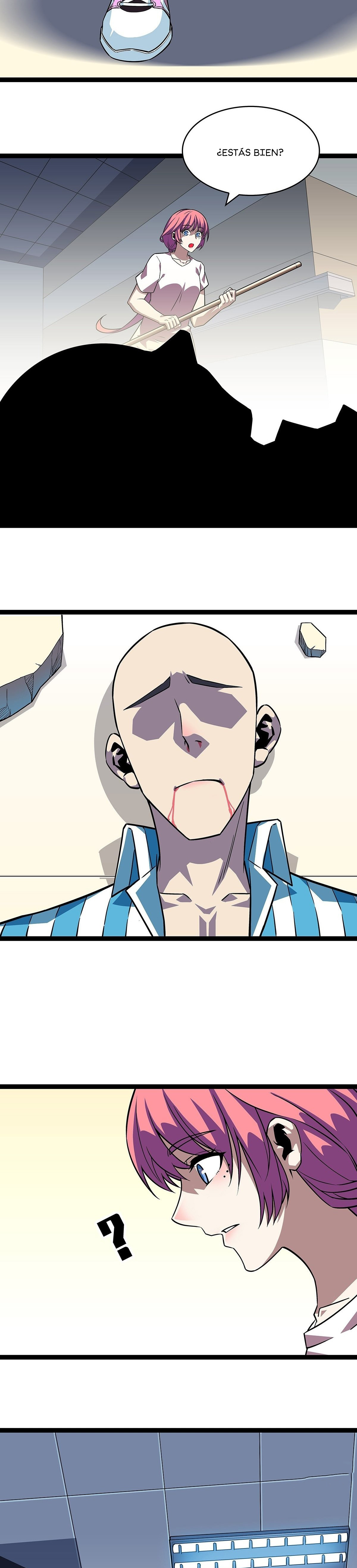 Read It All Starts with Playing Game Seriously ES Manga Online