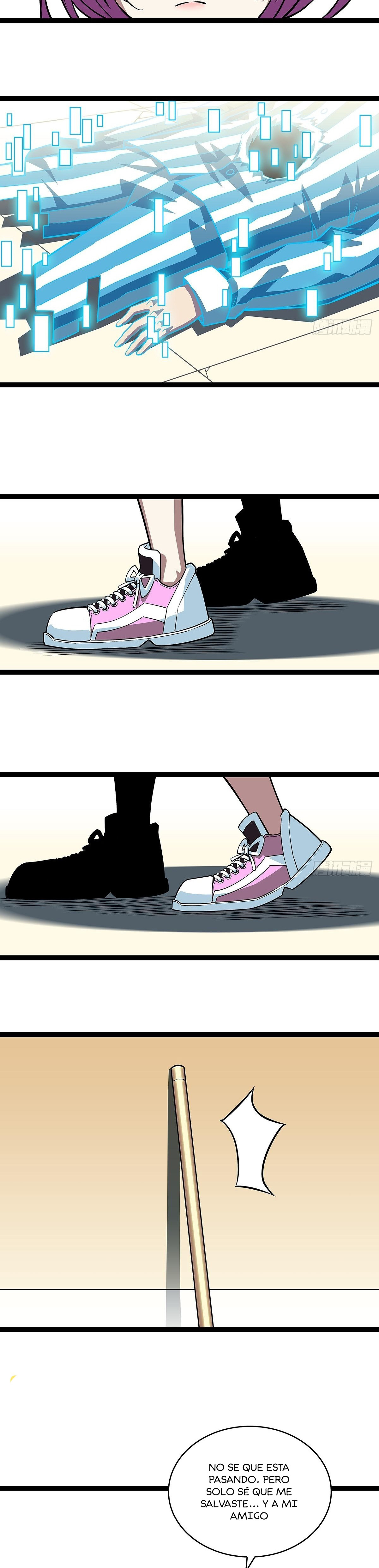 Read It All Starts with Playing Game Seriously ES Manga Online