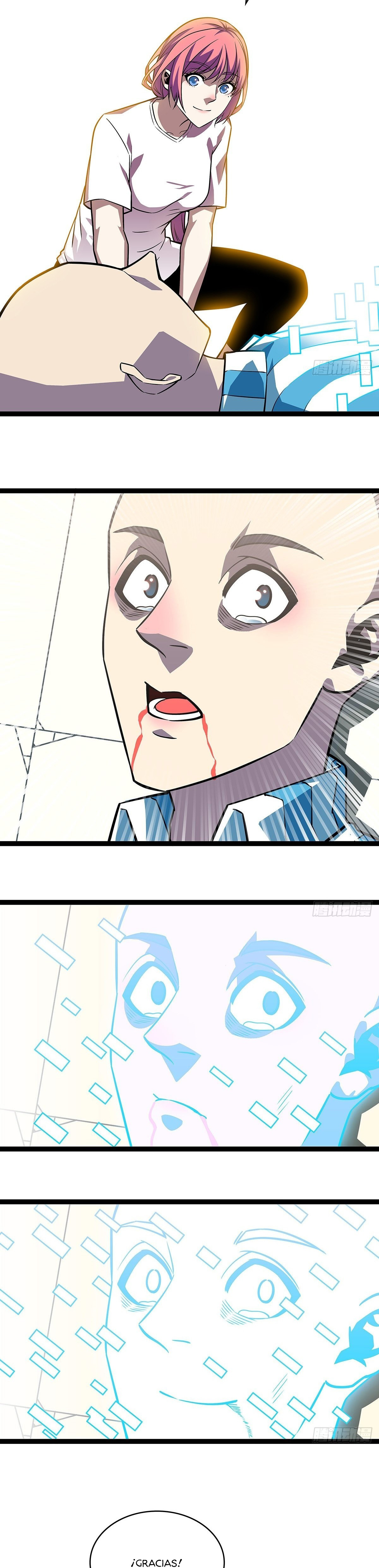 Read It All Starts with Playing Game Seriously ES Manga Online