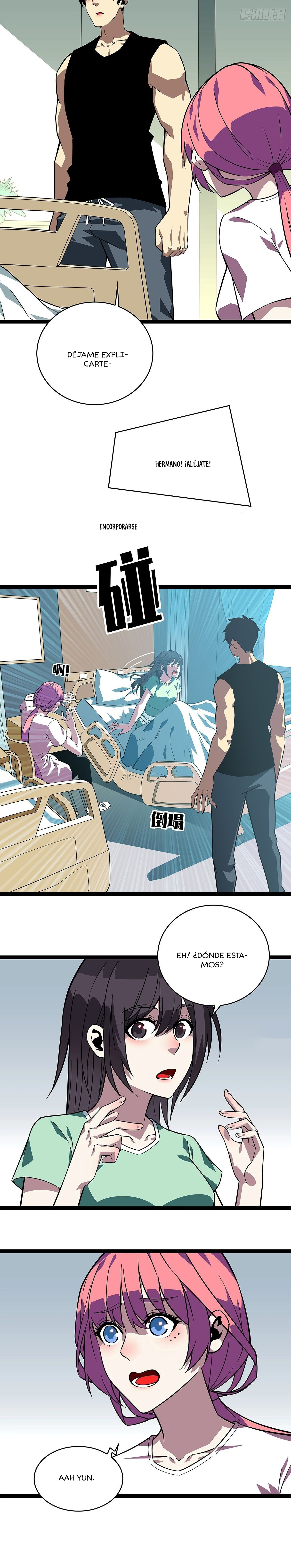 Read It All Starts with Playing Game Seriously ES Manga Online