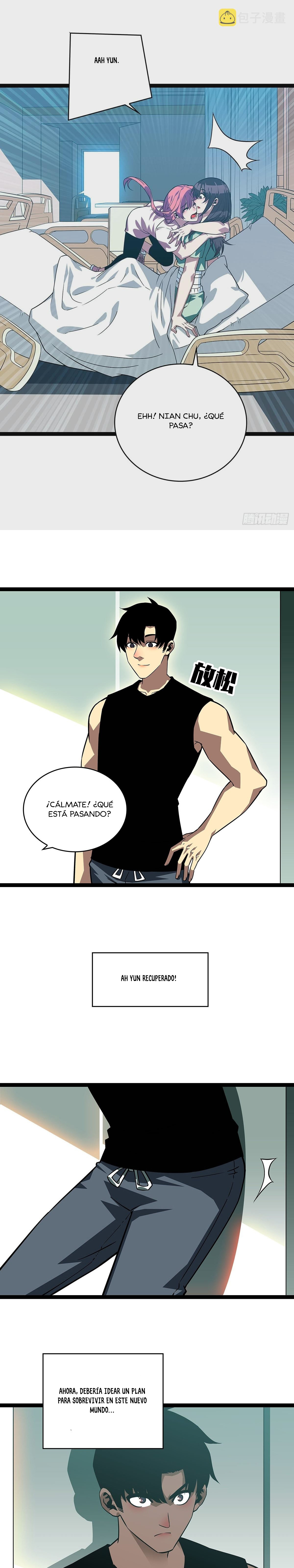 Read It All Starts with Playing Game Seriously ES Manga Online