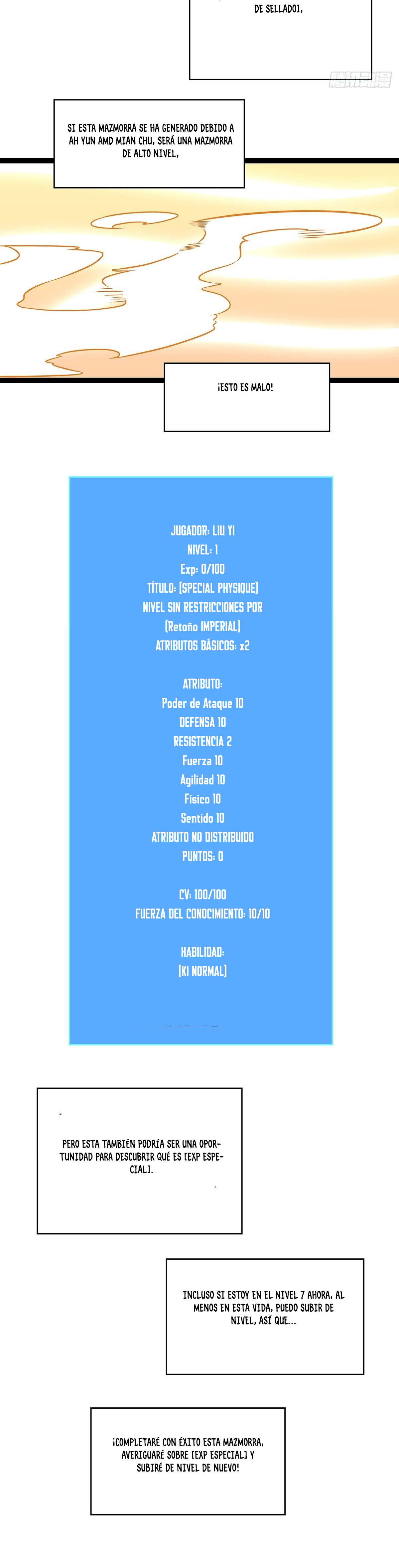 Read It All Starts with Playing Game Seriously ES Manga Online