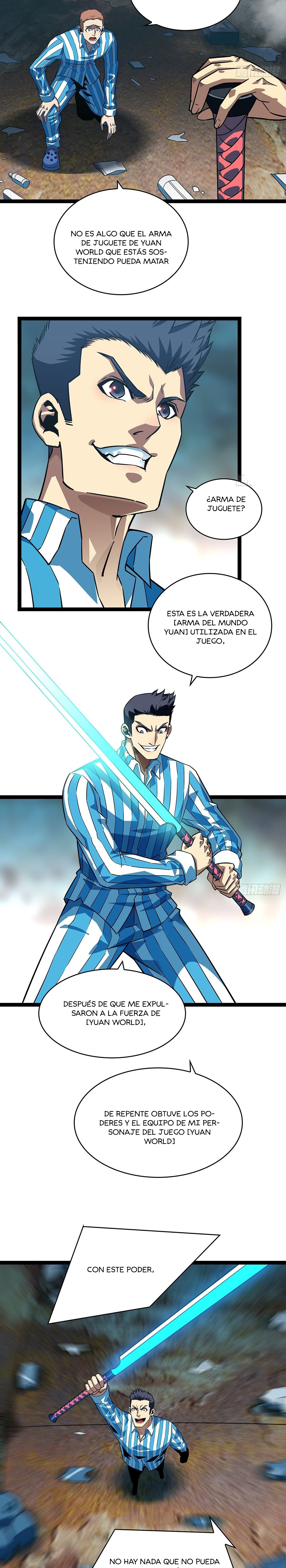 Read It All Starts with Playing Game Seriously ES Manga Online