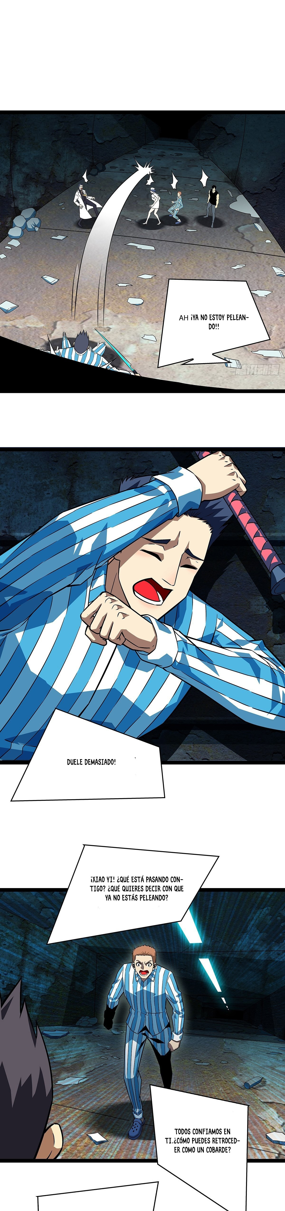 Read It All Starts with Playing Game Seriously ES Manga Online