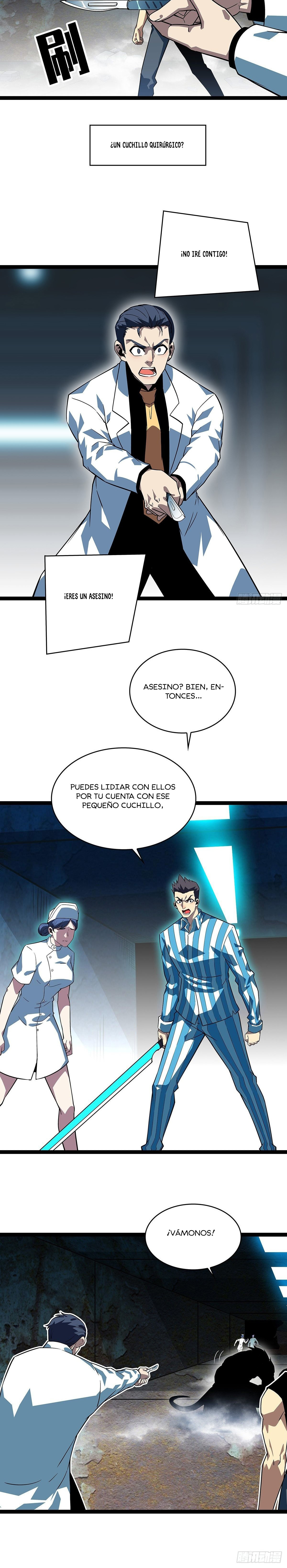 Read It All Starts with Playing Game Seriously ES Manga Online