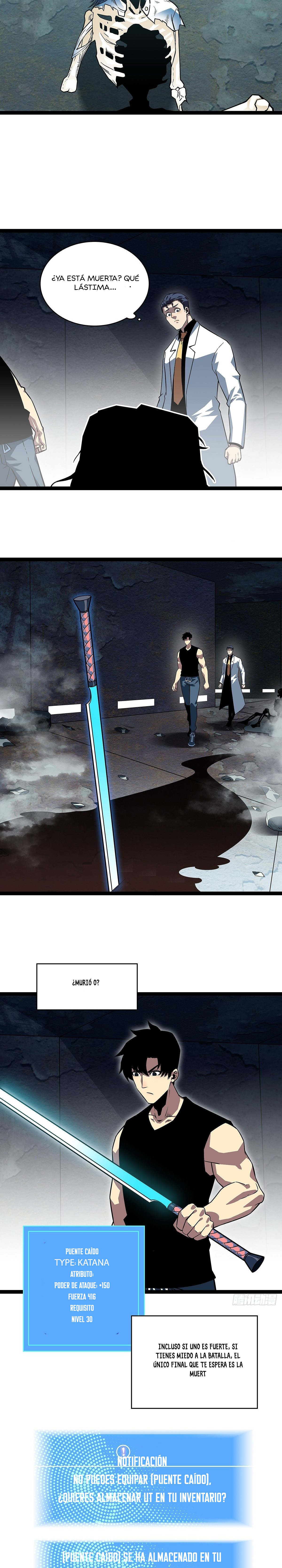 Read It All Starts with Playing Game Seriously ES Manga Online