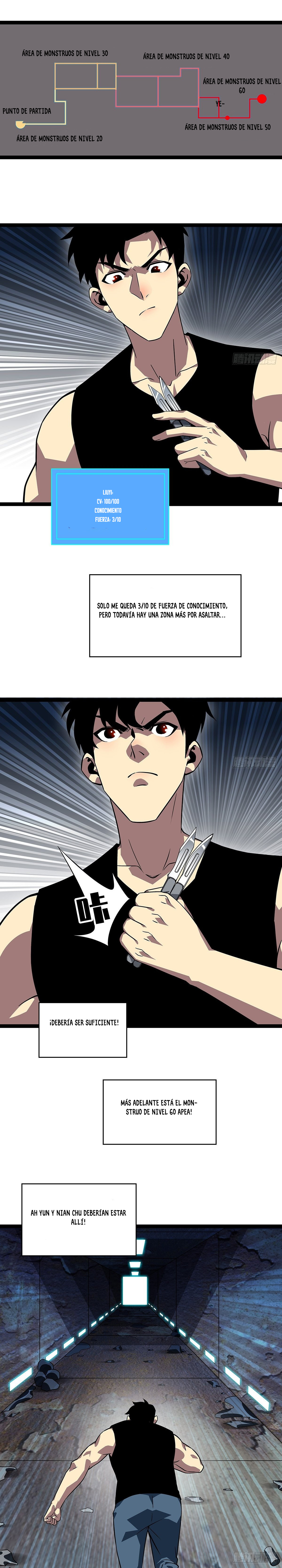 Read It All Starts with Playing Game Seriously ES Manga Online