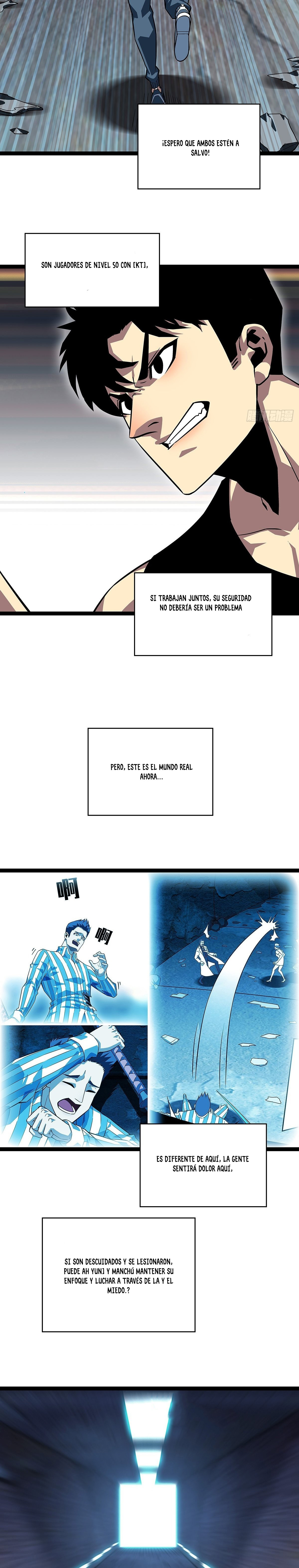 Read It All Starts with Playing Game Seriously ES Manga Online