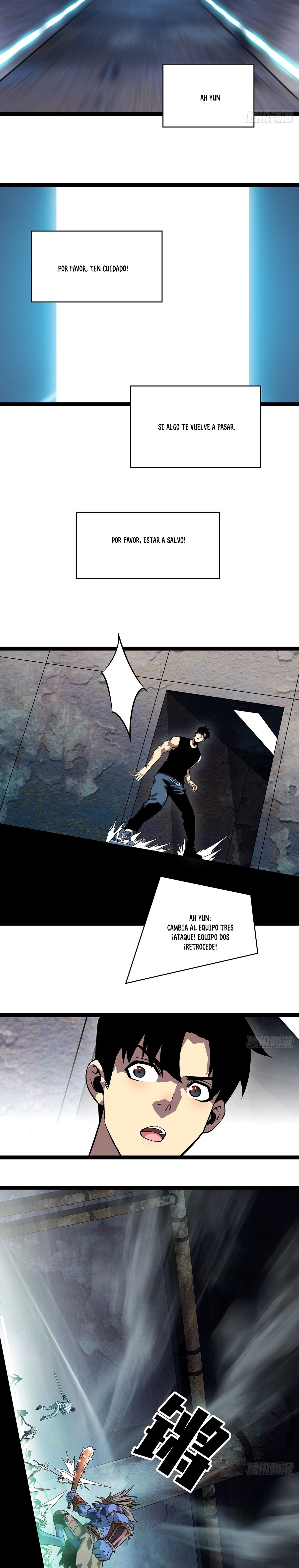 Read It All Starts with Playing Game Seriously ES Manga Online