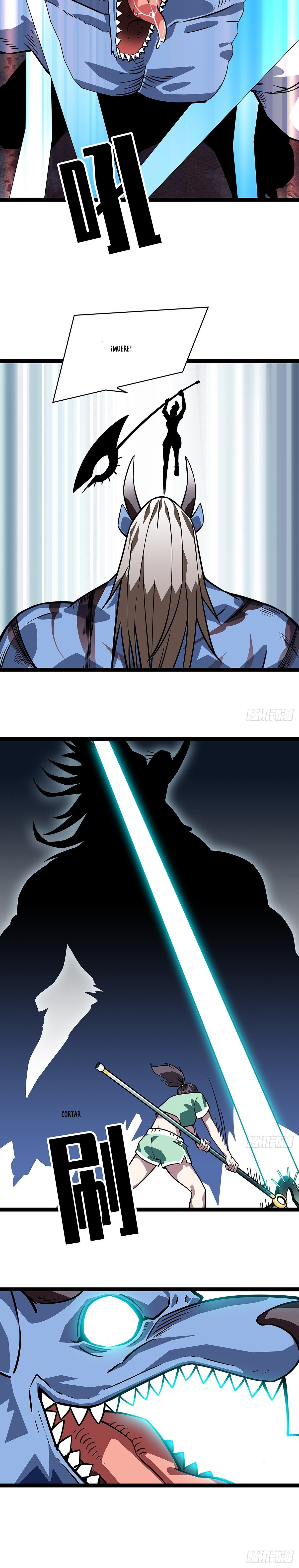 Read It All Starts with Playing Game Seriously ES Manga Online