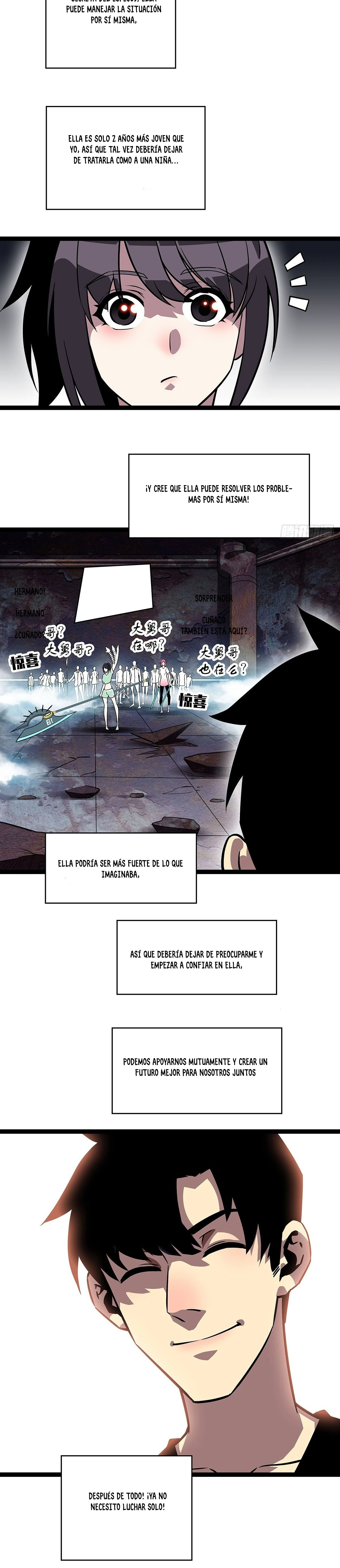 Read It All Starts with Playing Game Seriously ES Manga Online