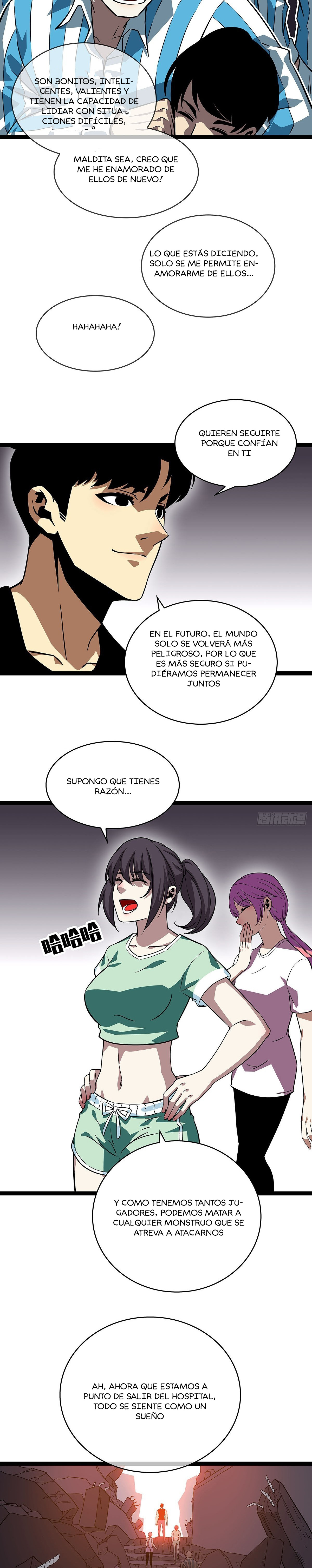 Read It All Starts with Playing Game Seriously ES Manga Online