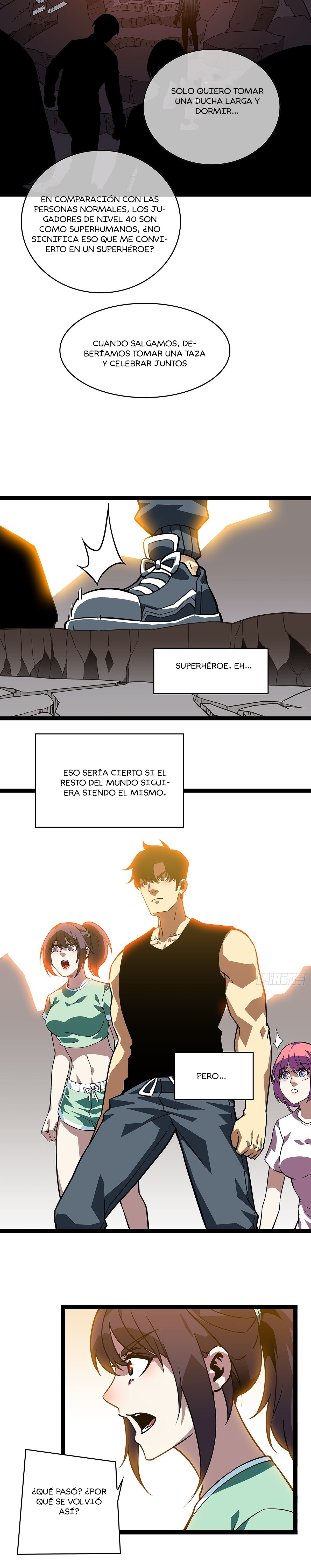 Read It All Starts with Playing Game Seriously ES Manga Online