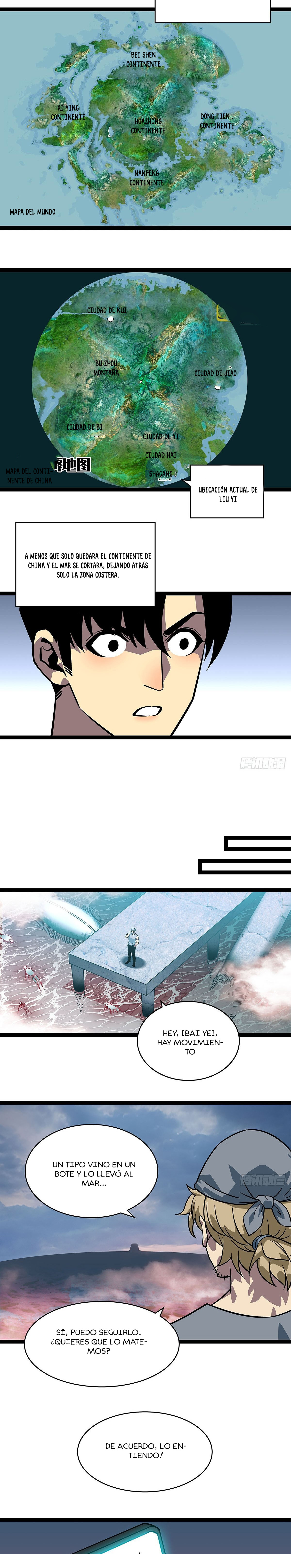 Read It All Starts with Playing Game Seriously ES Manga Online