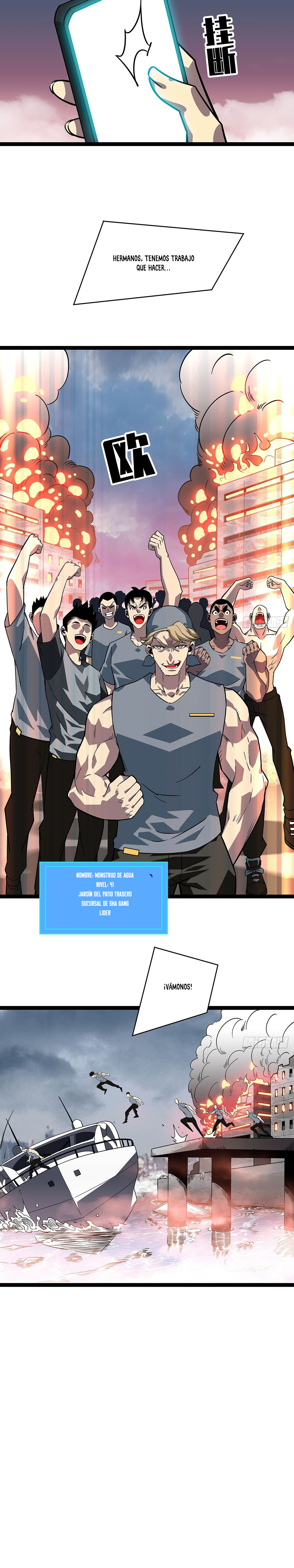 Read It All Starts with Playing Game Seriously ES Manga Online