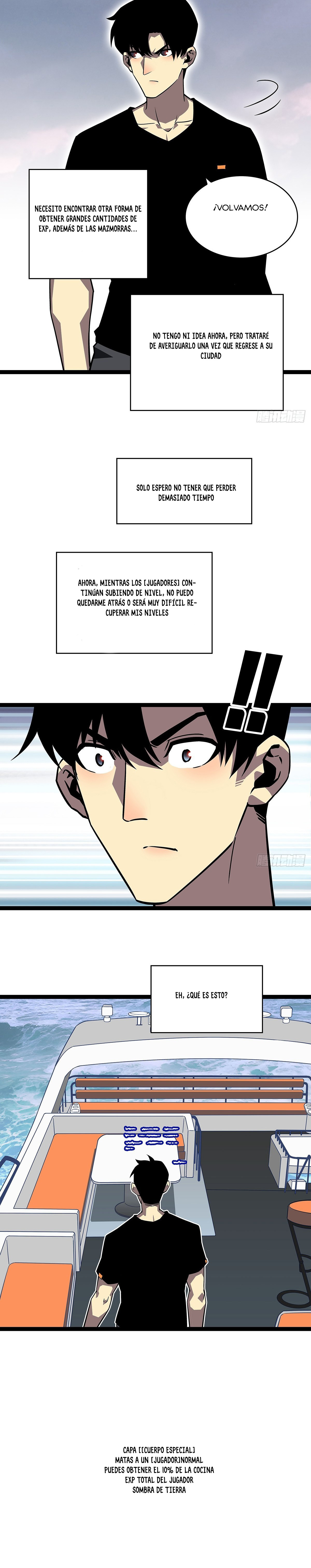 Read It All Starts with Playing Game Seriously ES Manga Online